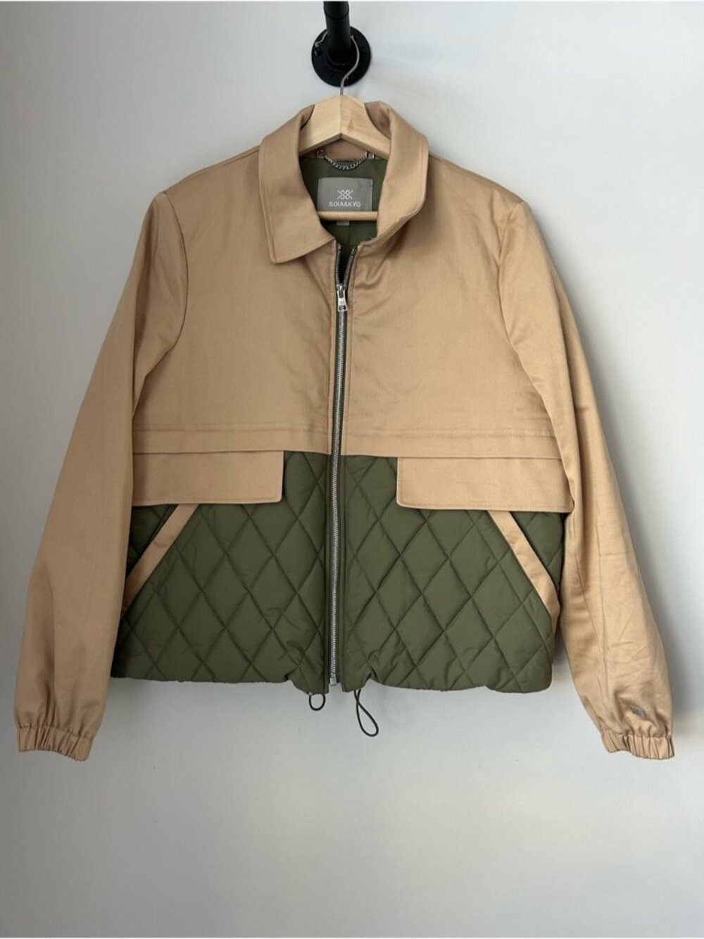 Soia & Kyo Barn Chore Jacket